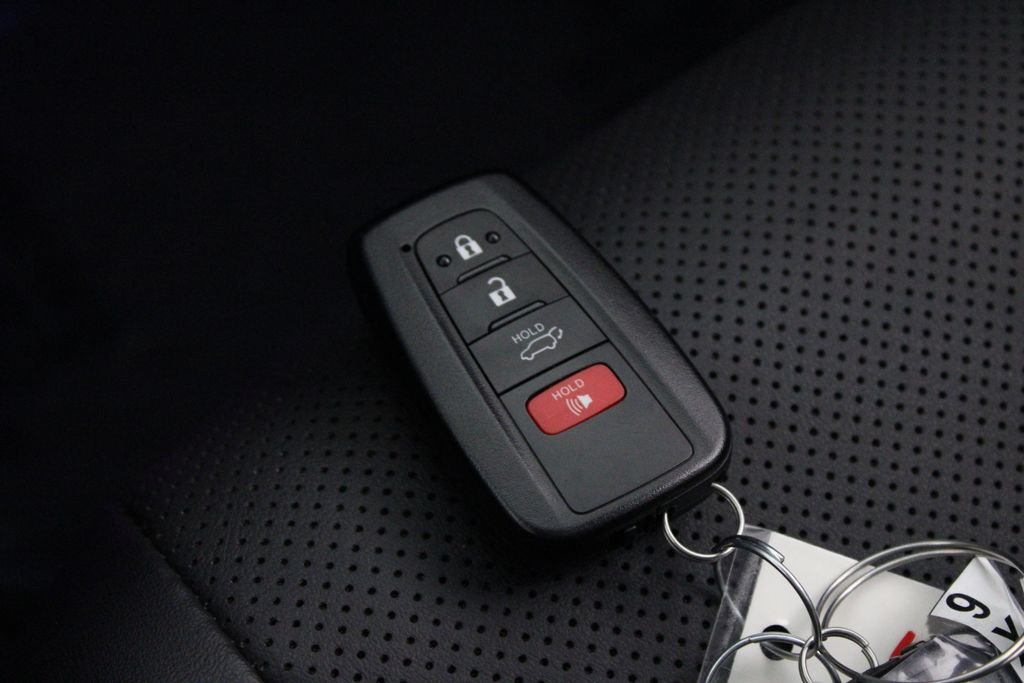 Used 2025 Gray Toyota Limited image 31