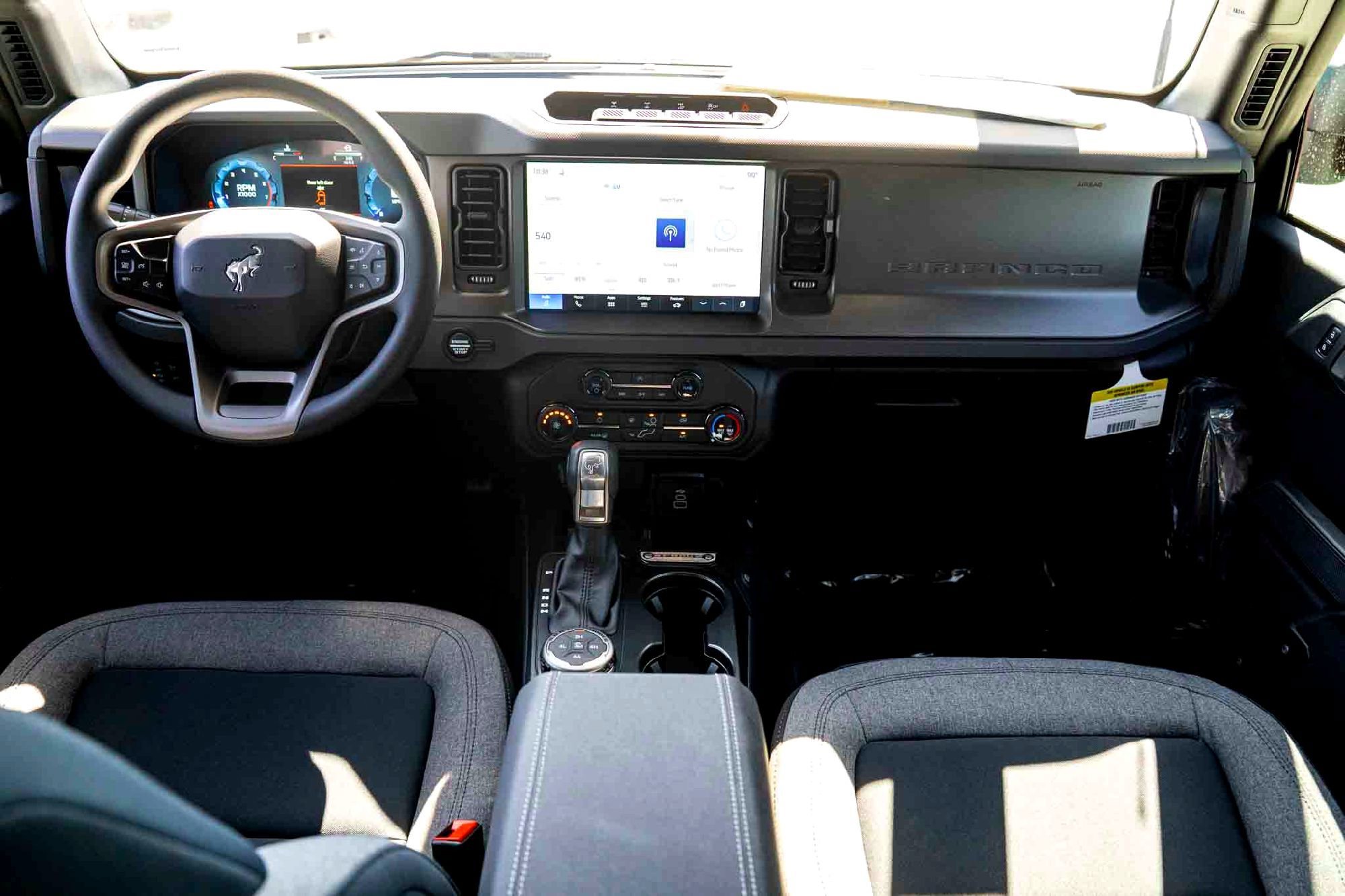 New 2026 Avalanche Gray Ford Base image 20