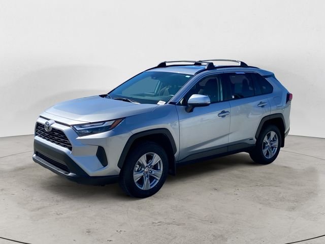 Used 2025 Silver Toyota XLE image 1