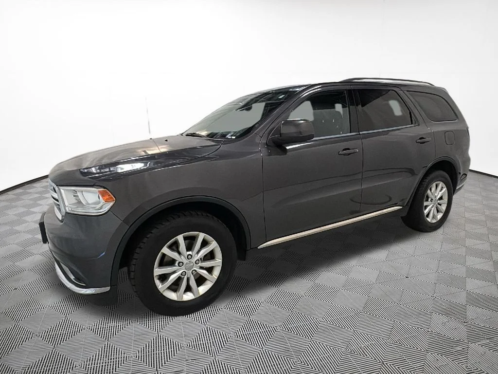 Used 2014 Dodge Durango SXT Plus with VIN 1C4RDJAG5EC468499 for sale in Eau Claire, WI