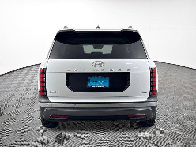New 2026 White Hyundai SEL 7P image 10