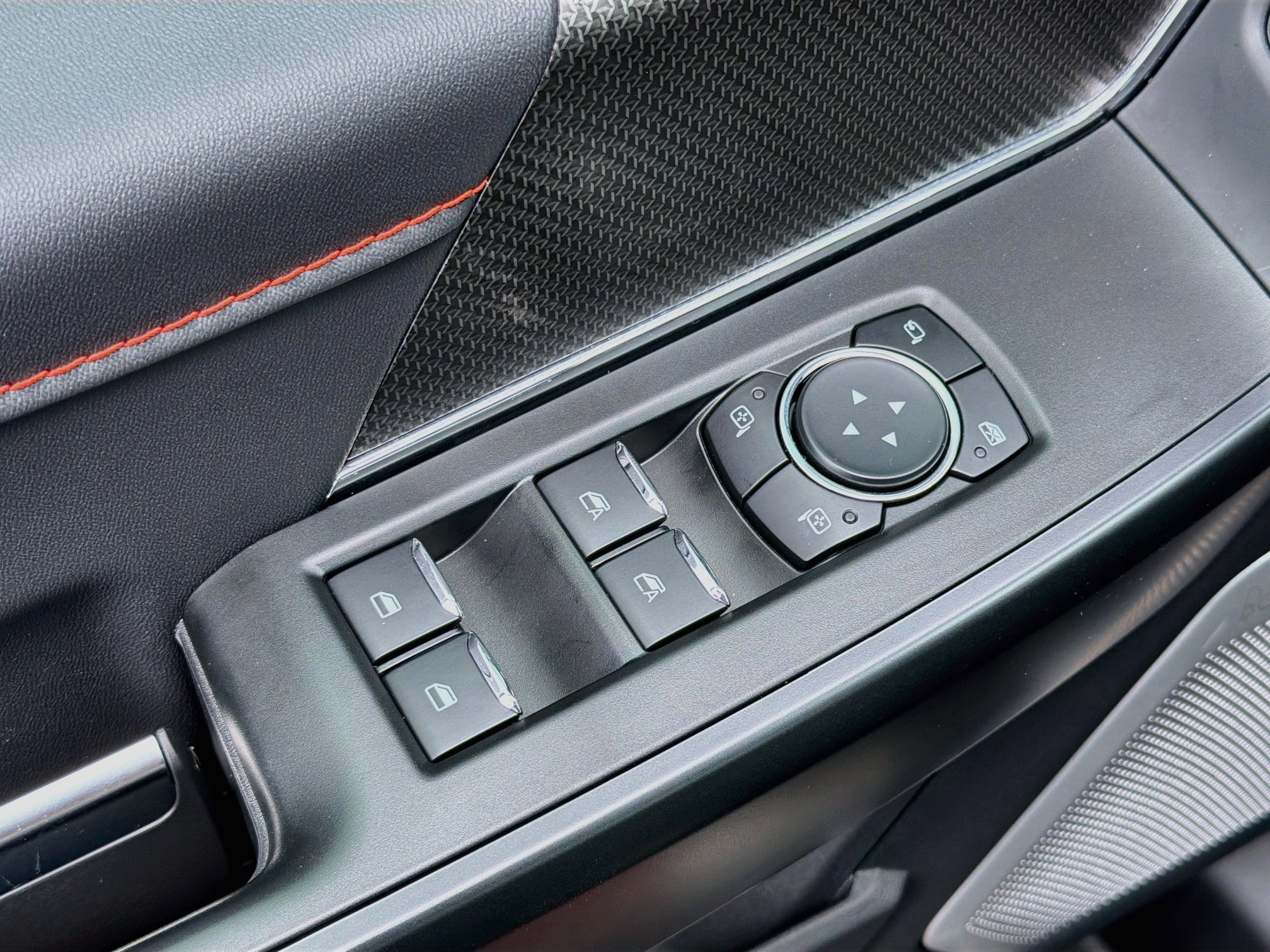 Used 2025 Black Metallic Ford Raptor image 22