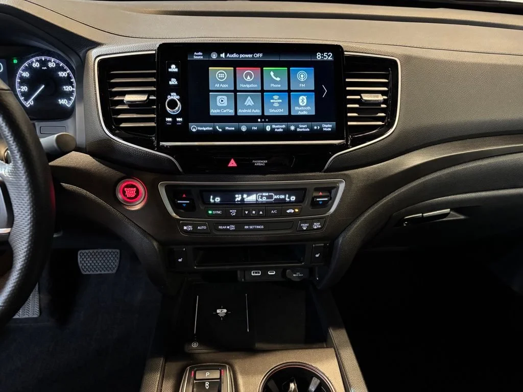 2025 Honda Ridgeline TrailSport - Photo 44