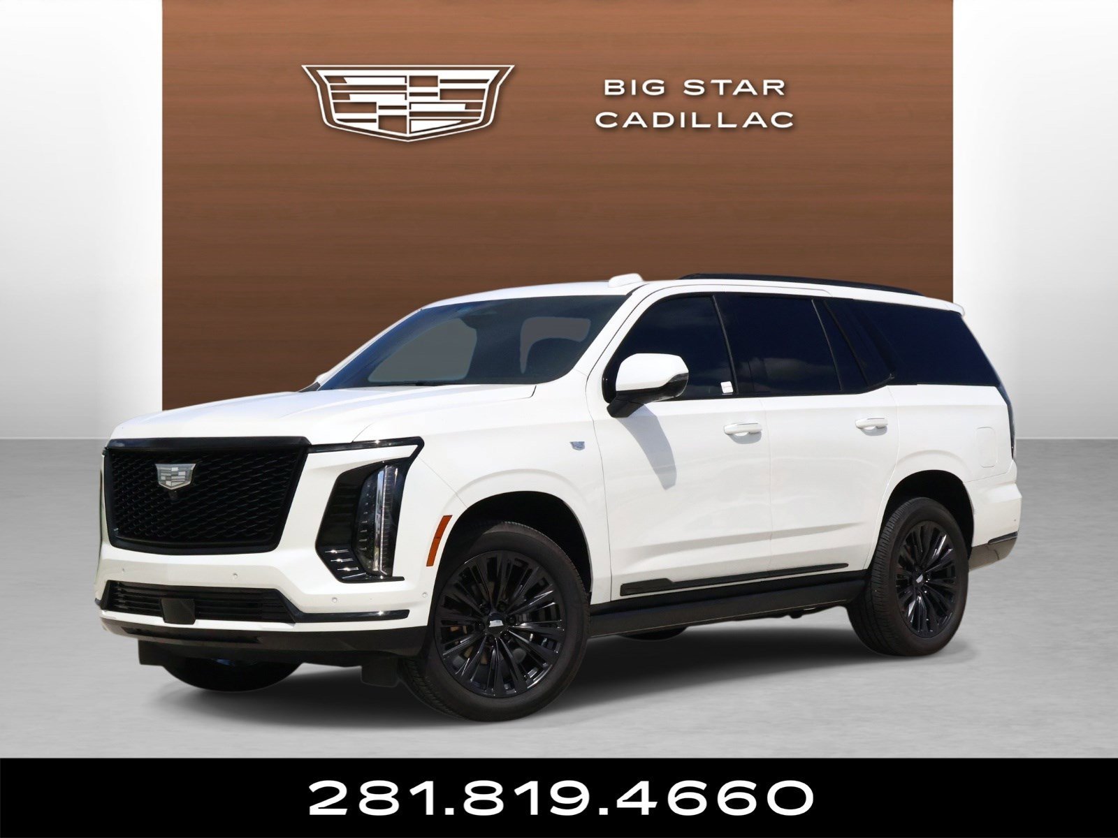 2025 Cadillac Escalade 4WD Sport's photo
