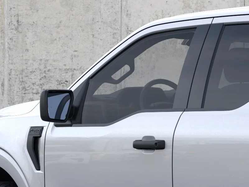 New 2026 Iconic Silver Metallic Ford STX® image 20