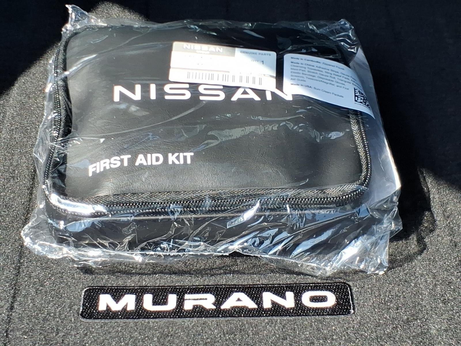 New 2026 Aurora Blue Pearl Metallic / Super Black Two-tone Nissan Platinum image 26