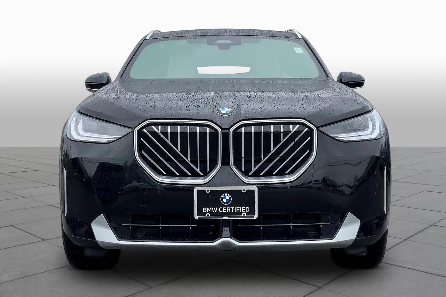 New 2026 Black Sapphire Metallic BMW 30 xDrive image 3