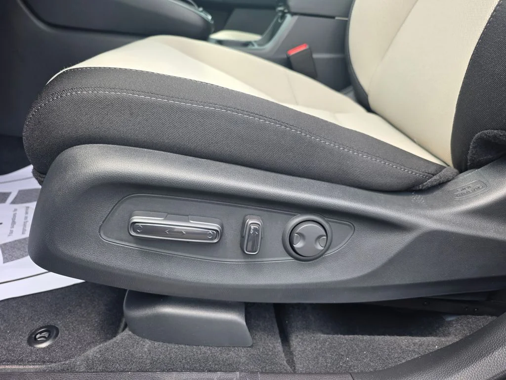 Certified Used 2026 Gray Metallic Honda EX image 10