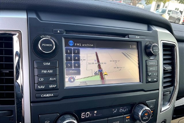 Used 2018 Gun Metallic Nissan SV image 19