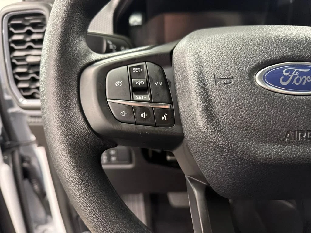 New 2025 White Ford STX image 19