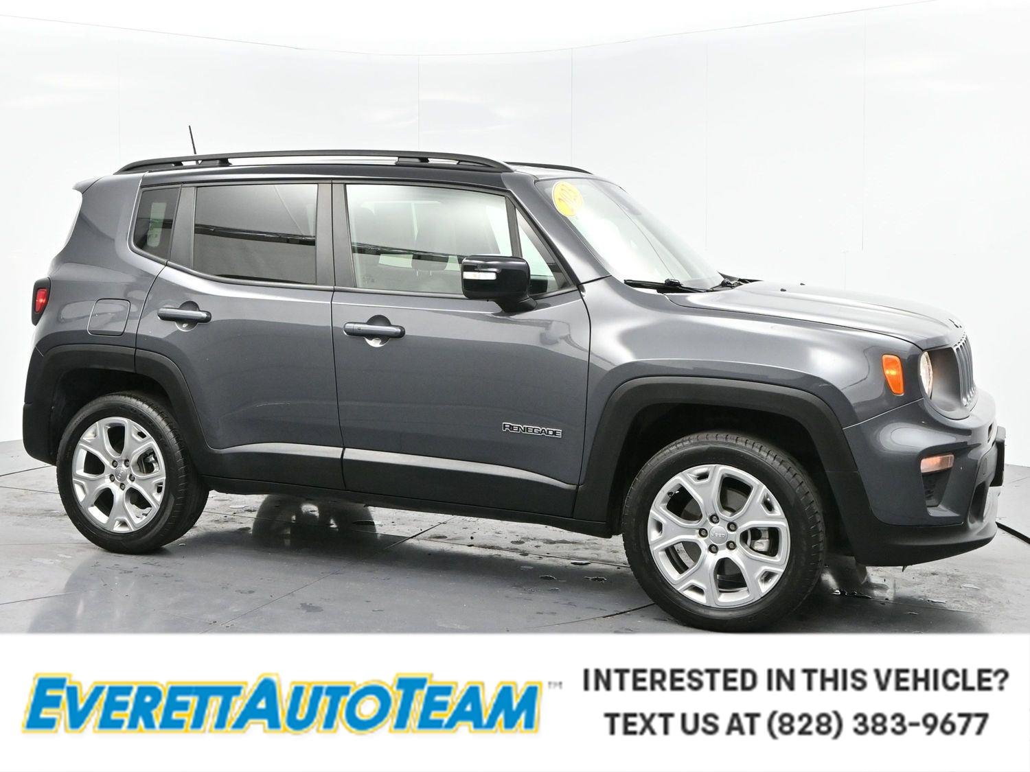 2023 Jeep Renegade Limited