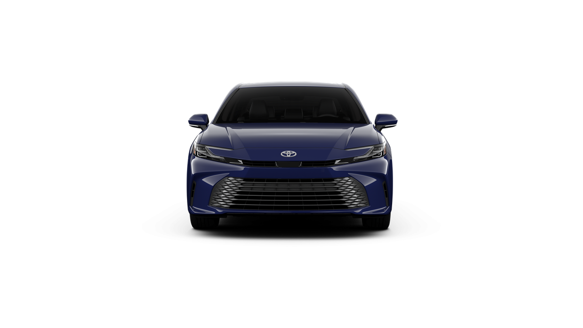 New 2026 Reservoir Blue Toyota XLE image 17