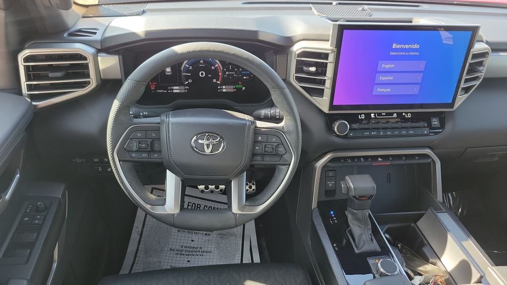 Certified Used 2025 Red Toyota SR5 image 12