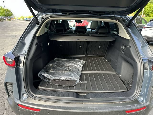 Used 2024 Gray Mazda 2.5 Turbo Premium Plus image 25