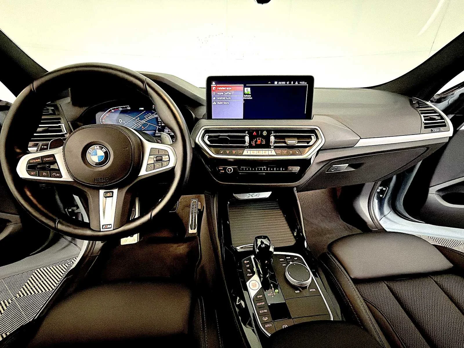 Certified Used 2023 Brooklyn Grey Metallic BMW xDrive30i image 17