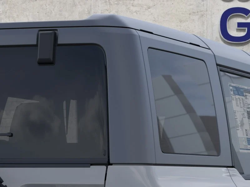 New 2026 Avalanche Gray Ford Outer Banks image 24