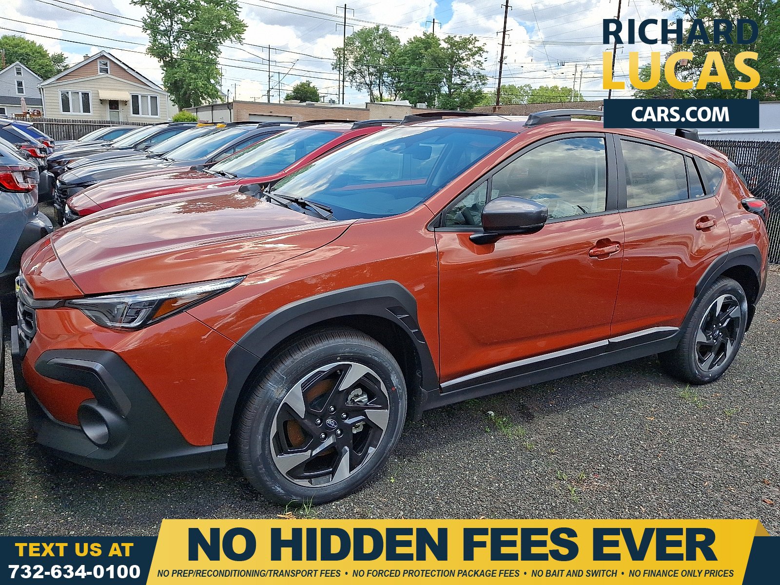 2025 Subaru Crosstrek