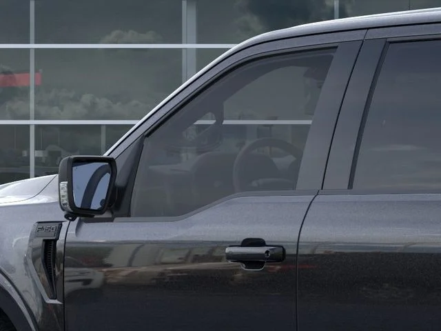 New 2026 Agate Black Metallic Ford XLT image 20