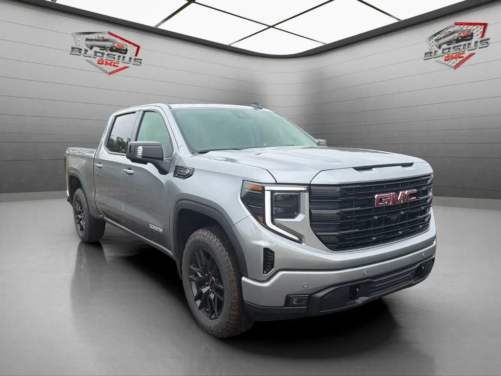 New 2026 Sterling Metallic GMC Elevation image 7