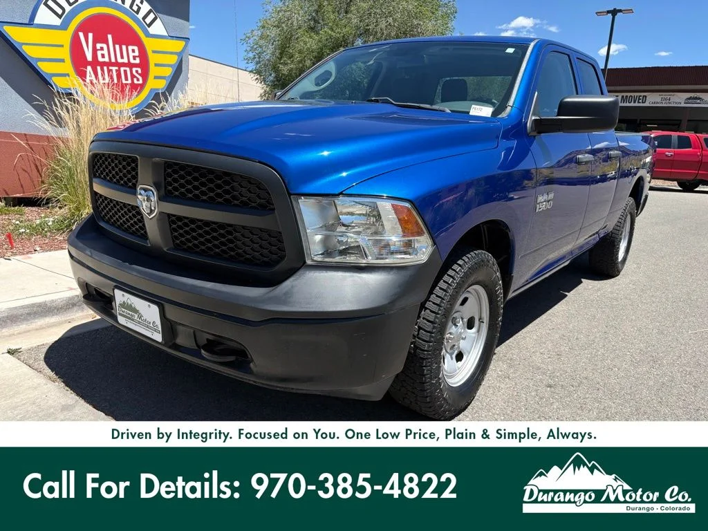 2016 RAM 1500's photo