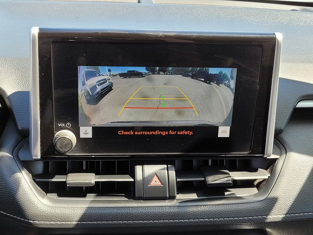 Used 2024 Silver Toyota LE image 20