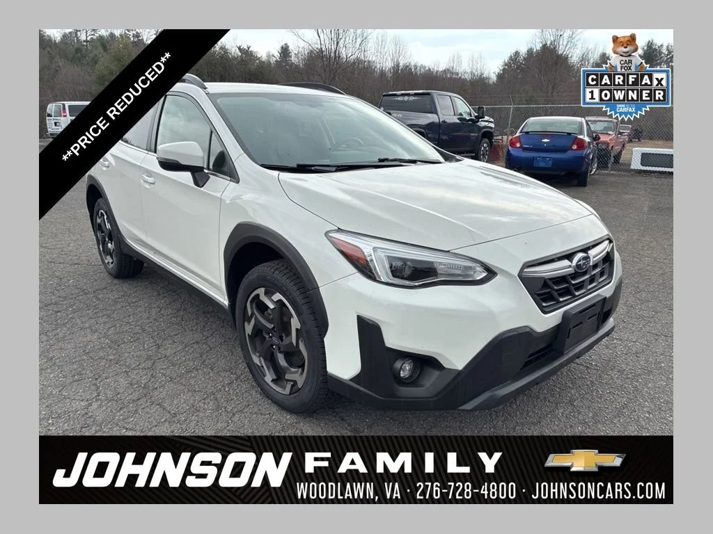 2023 Subaru Crosstrek