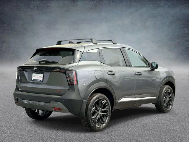 New 2026 Gun Metallic Nissan SR image 2