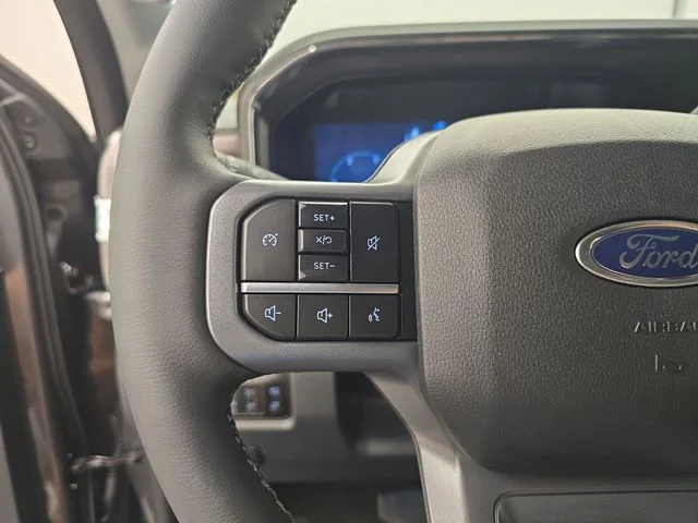 New 2026 Carbonized Gray Metallic Ford F-350® Lariat® image 39