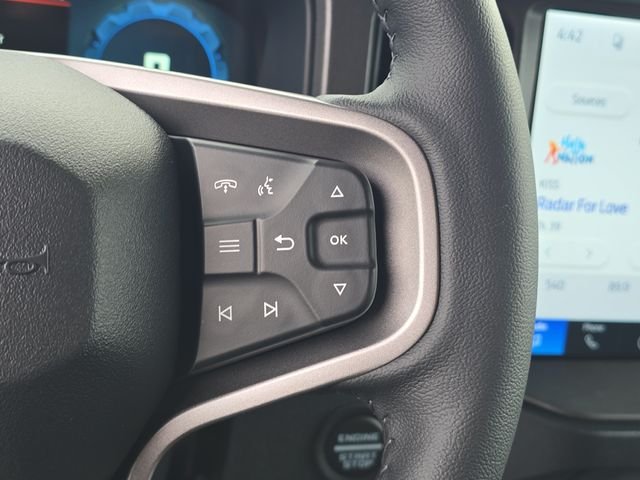 New 2026 Avalanche Gray Ford Badlands® image 16