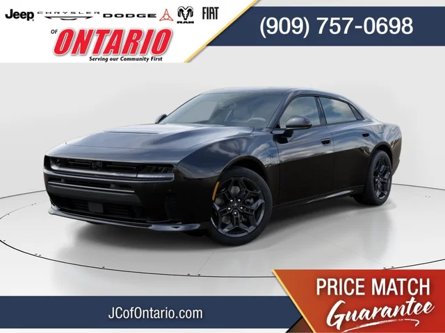 2026 Dodge Charger R/T