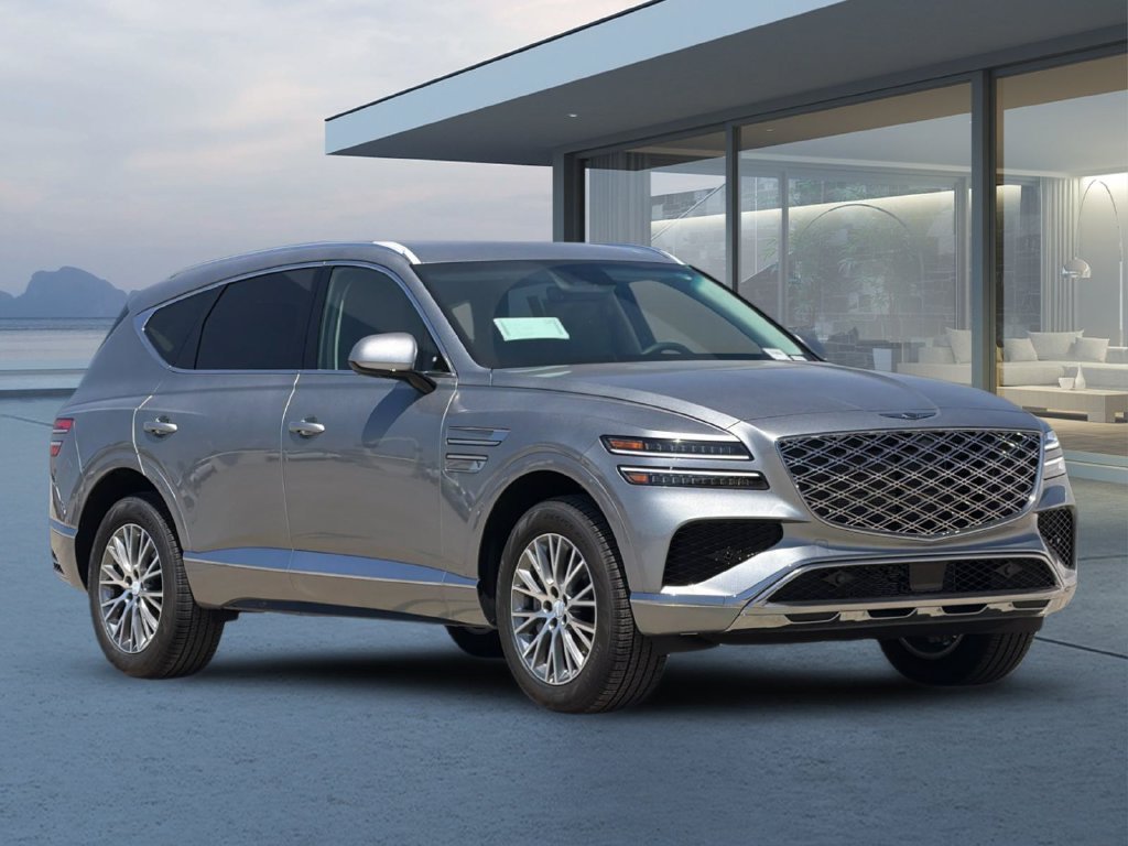 2026 GENESIS GV80