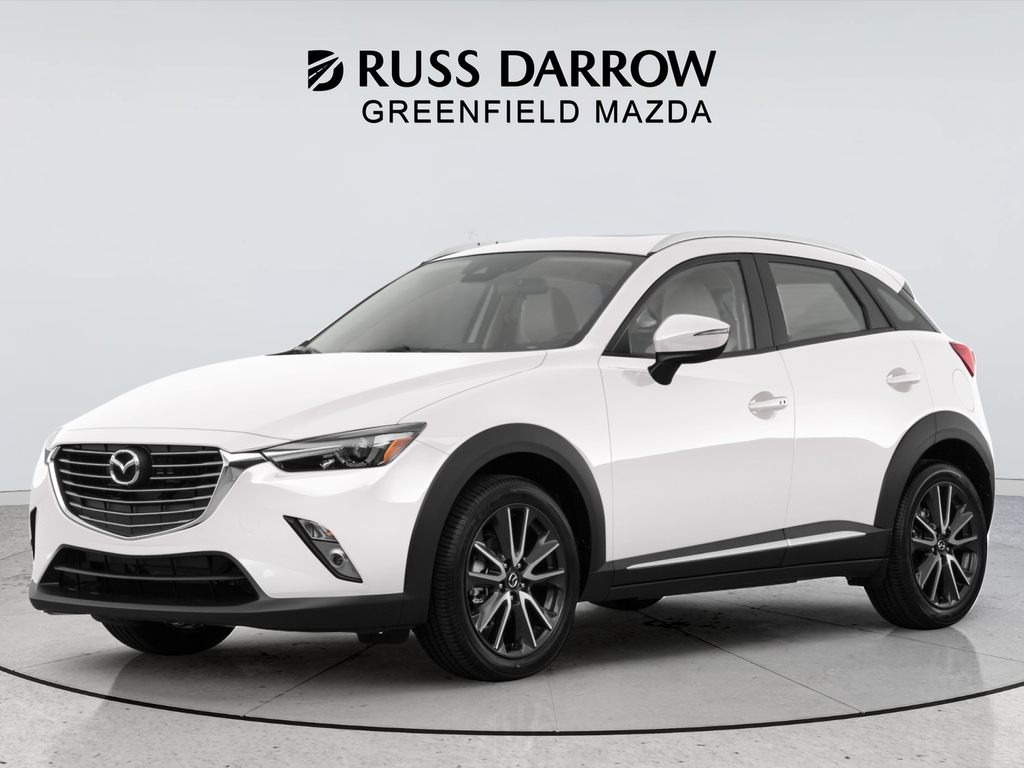 2018 Mazda CX-3