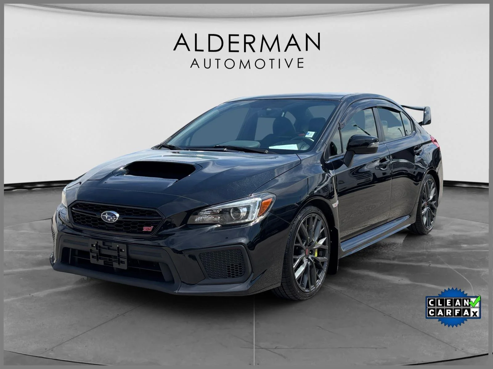 2019 Subaru WRX-STI -'s photo