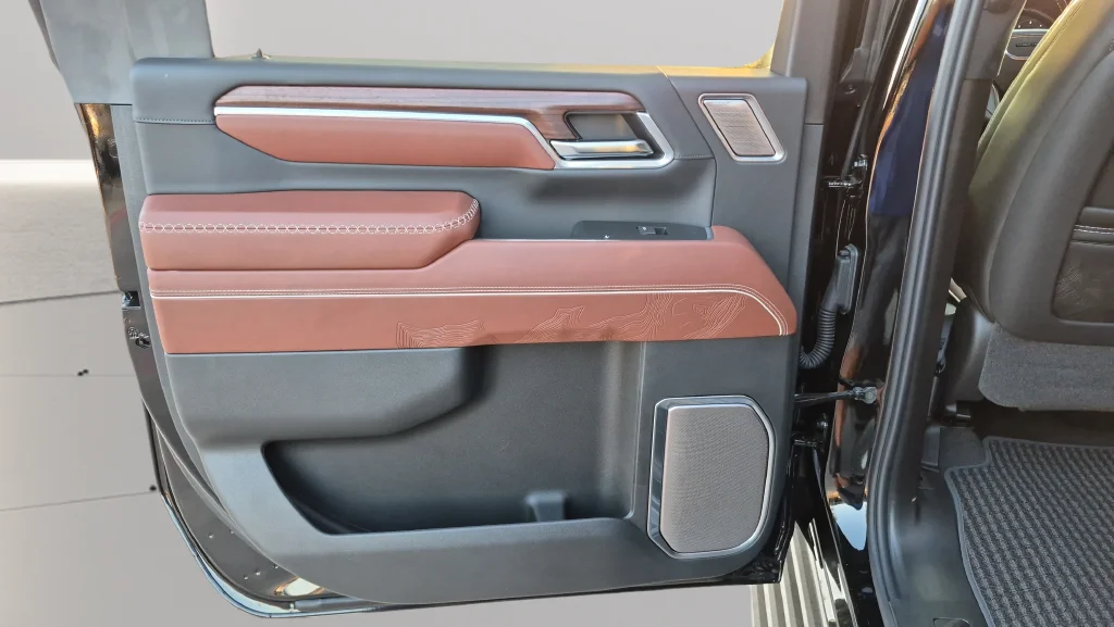 New 2026 GMC Sierra 2500HD Denali Ultimate, photo 25