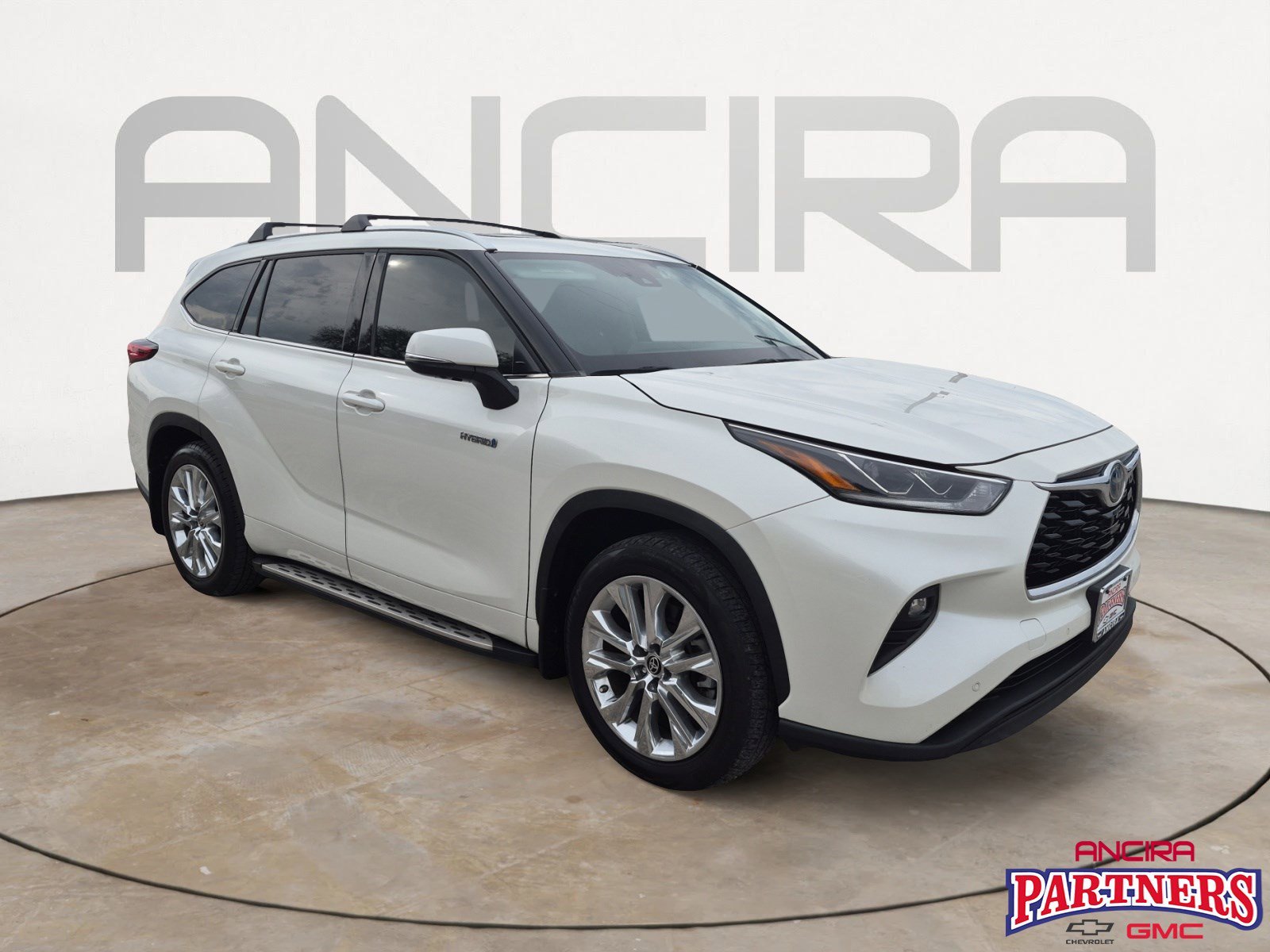 2021 Toyota Highlander Limited