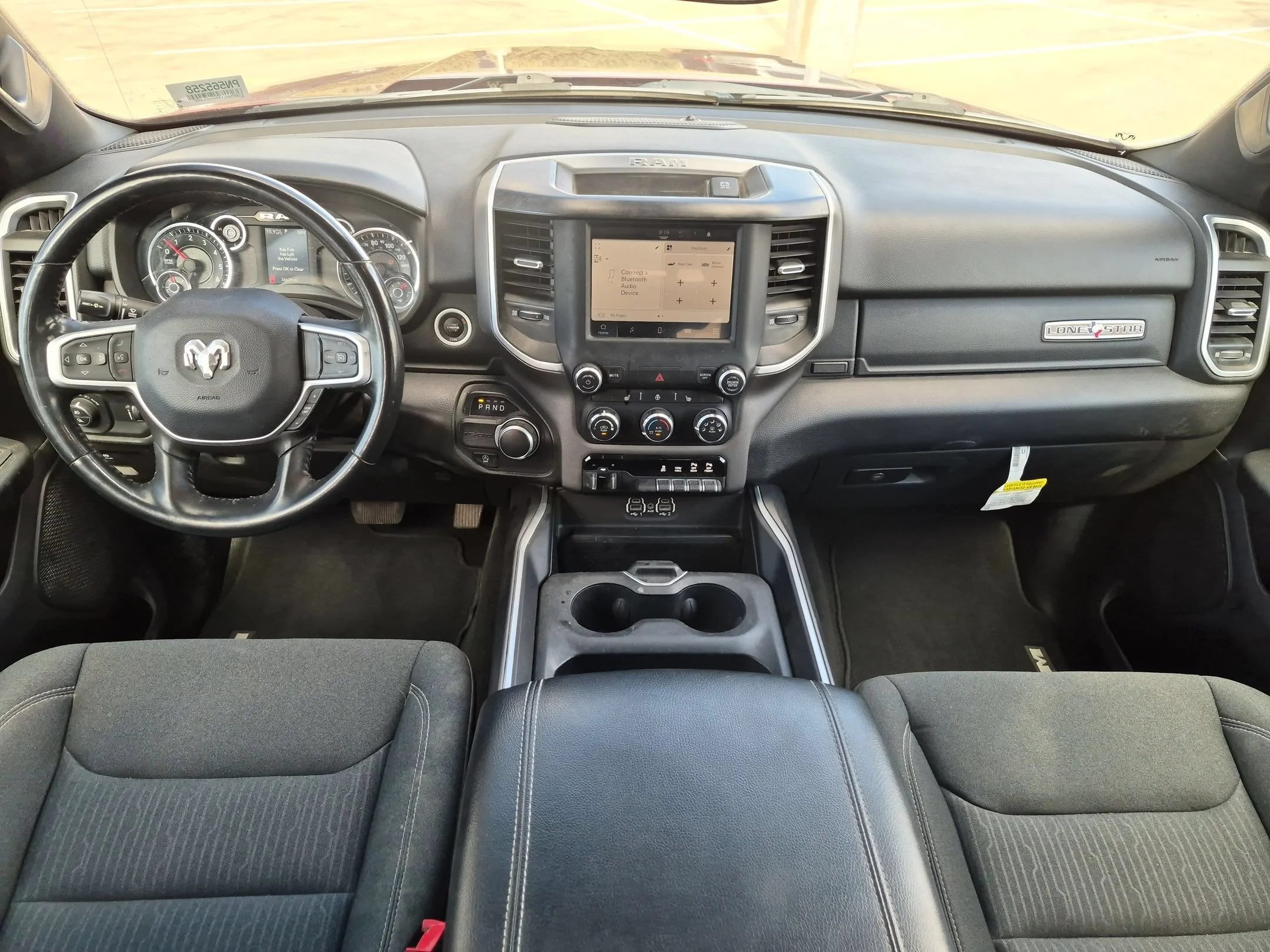 Used 2023 Red Ram Big Horn/Lone Star image 23