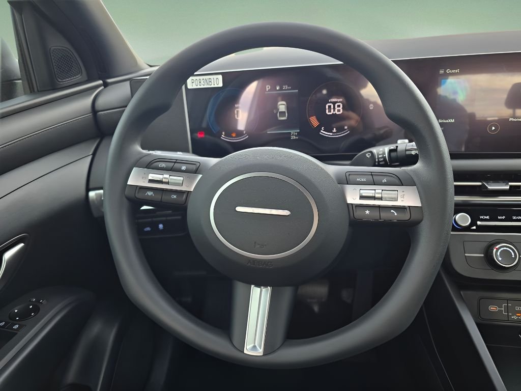 New 2026 Blue Stone Hyundai SE image 29