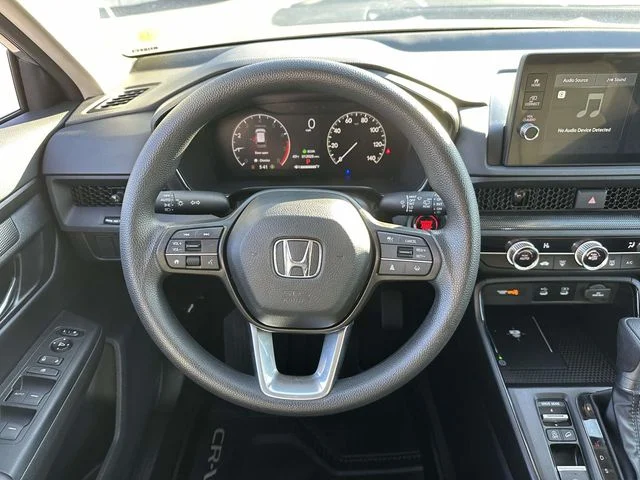 Certified Used 2026 Urban Gray Pearl Honda AWD LX image 14