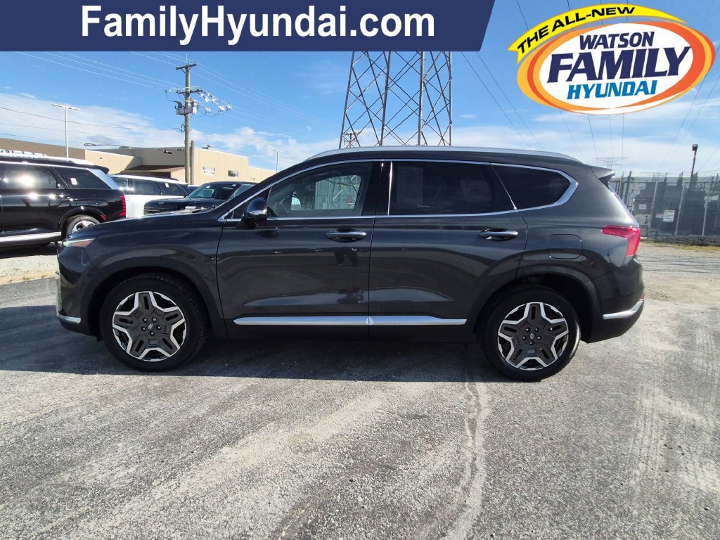 2023 Hyundai Santa Fe Limited - Photo 7