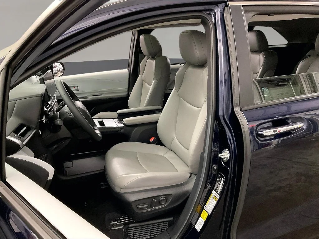 Used 2025 Blue Toyota XLE image 29