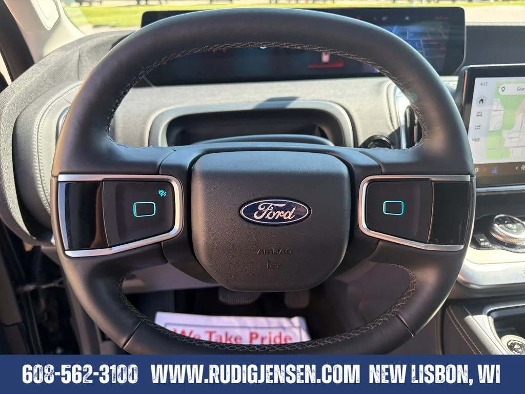 Used 2026 Black Ford Platinum image 14