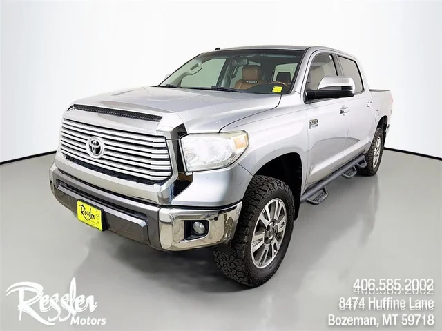 2017 Toyota Tundra 1794