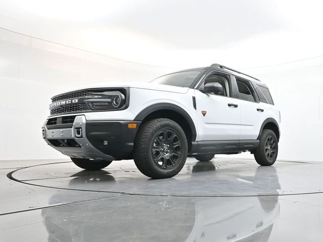 New 2026 Oxford White Ford Badlands® image 41