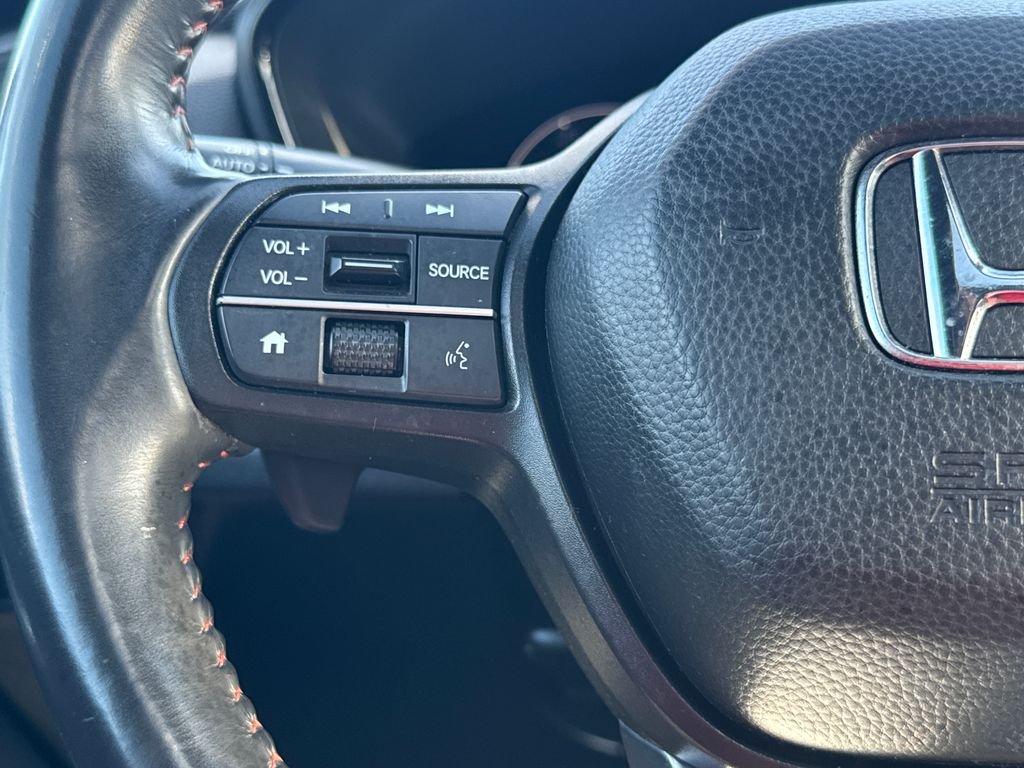 Used 2024 White Honda Sport image 18