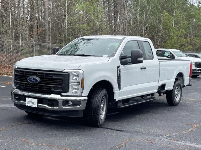 New 2026 White Ford XL image 24