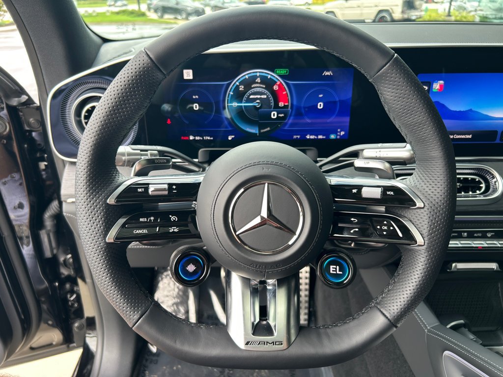 New 2027 Black Mercedes-Benz AMG® GLE 53e 4MATIC+ SUV image 55