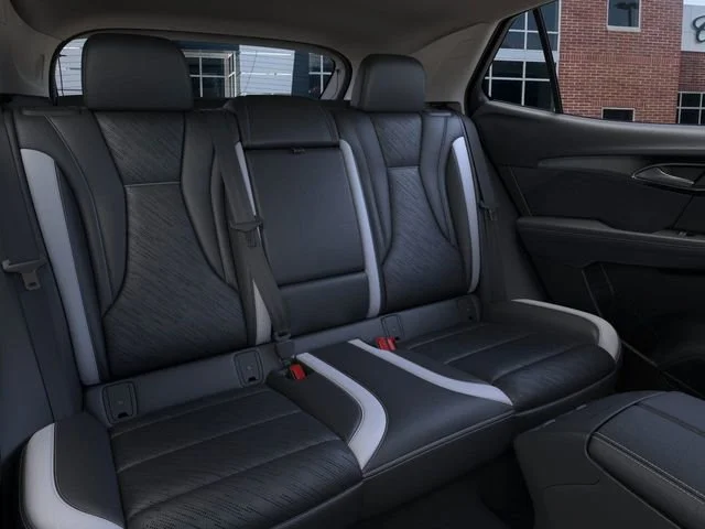 New 2026 Moonstone Gray Metallic Buick Sport Touring image 17
