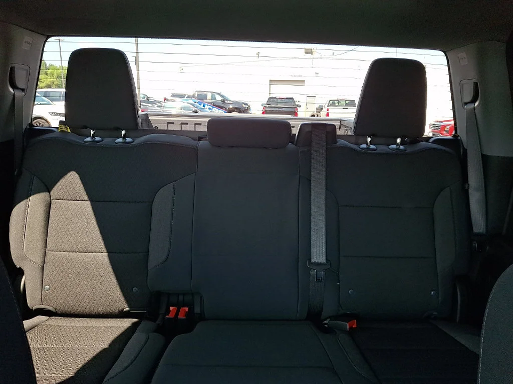 New 2026 Sterling Gray Metallic Chevrolet Custom Trail Boss image 14