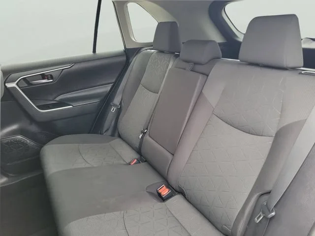 Used 2023 Gray Toyota XLE image 12