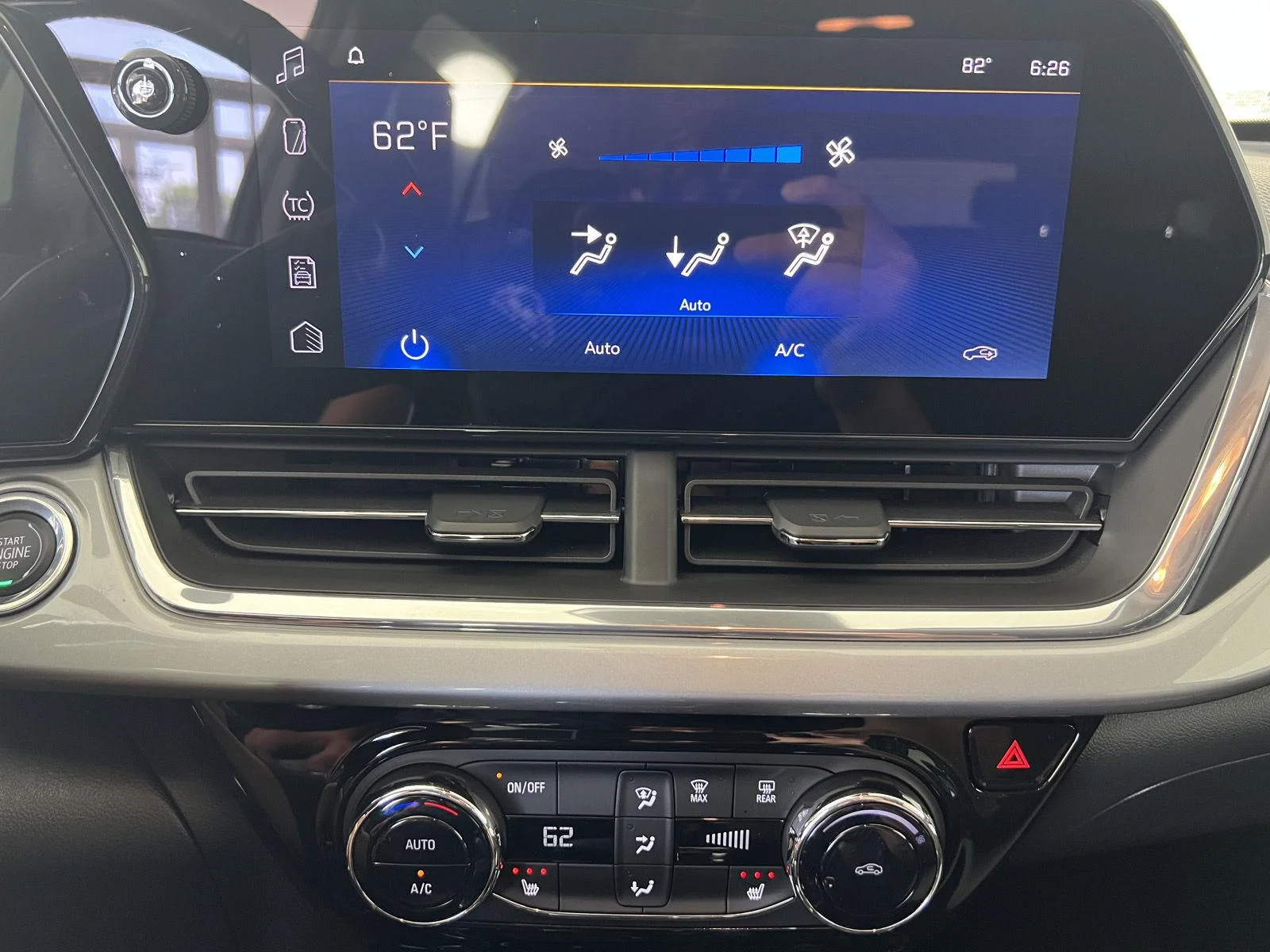 Used 2024 Blue Glow Metallic Chevrolet LT image 15